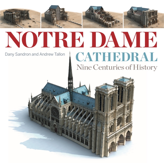 Cover for Notre Dame Cathedral