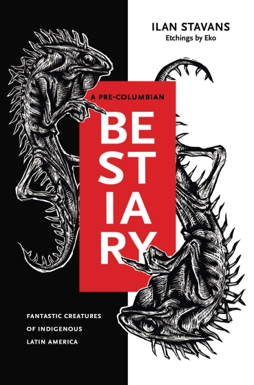 Cover for A Pre-Columbian Bestiary