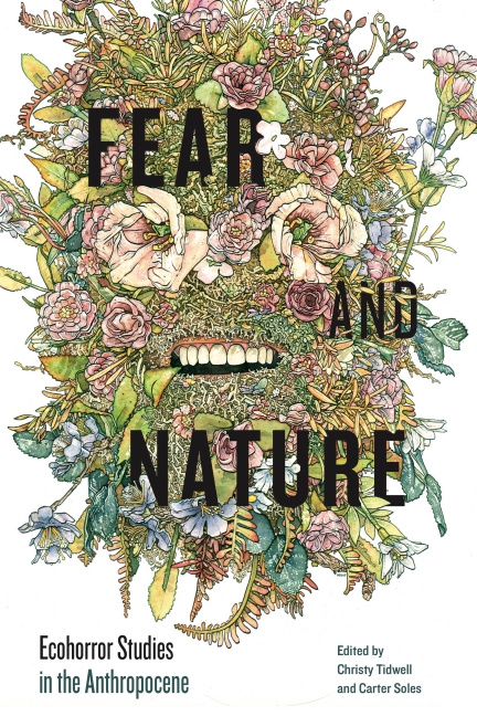 Cover for Fear and Nature