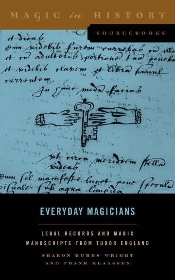 Cover for Everyday Magicians 