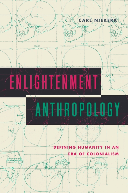 Cover for Enlightenment Anthropology