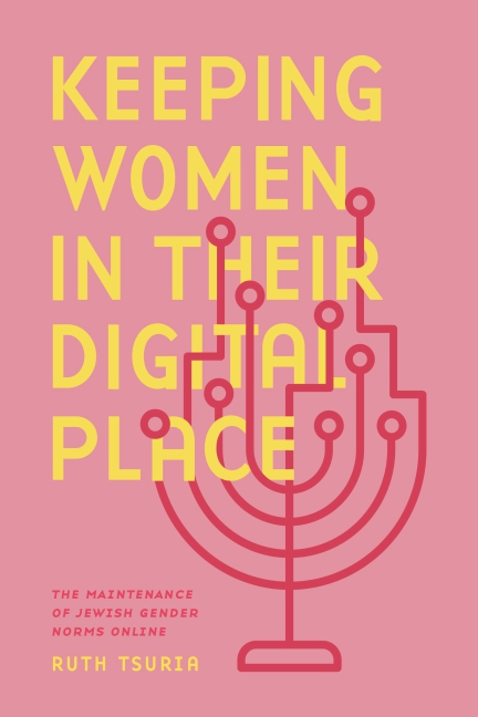 Cover for Keeping Women in Their Digital Place
