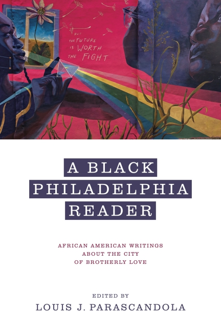 Cover for A Black Philadelphia Reader