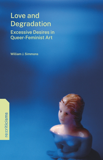 Cover for Love and Degradation