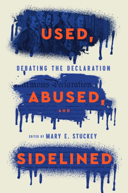 Cover for Used, Abused, and Sidelined