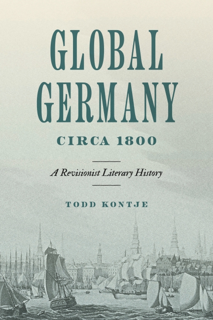 Cover for Global Germany Circa 1800