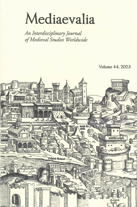 Cover image for Mediaevalia