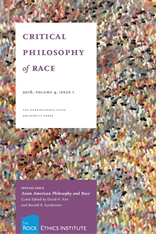 Critical Philosophy of Race