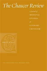 The Chaucer Review