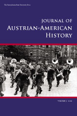 Journal of Austrian-American History