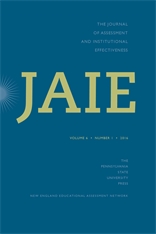 The Journal of Assessment and Institutional Effectiveness