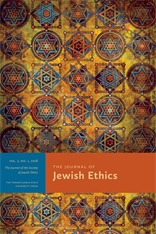 The Journal of Jewish Ethics