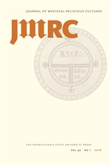 Journal of Medieval Religious Cultures