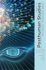 Journal of Posthuman Studies