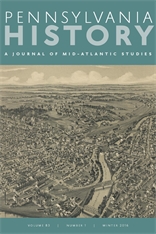 Pennsylvania History