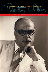 Thornton Wilder Journal