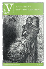 Victorians Institute Journal