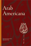 Cover image for Arab Americana