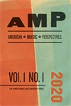 Cover image for AMP: American Music Perspectives