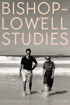Cover image for Bishop–Lowell Studies