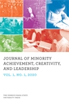 Cover image for Journal of Minority Achievement, Creativity, and Leadership