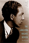 Cover image for The Langston Hughes Review