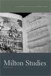 Cover image for Milton Studies