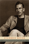 Cover image for Steinbeck Review
