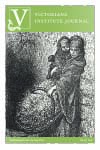 Cover image for Victorians Institute Journal