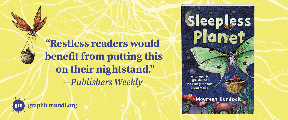 Sleepless Planet banner