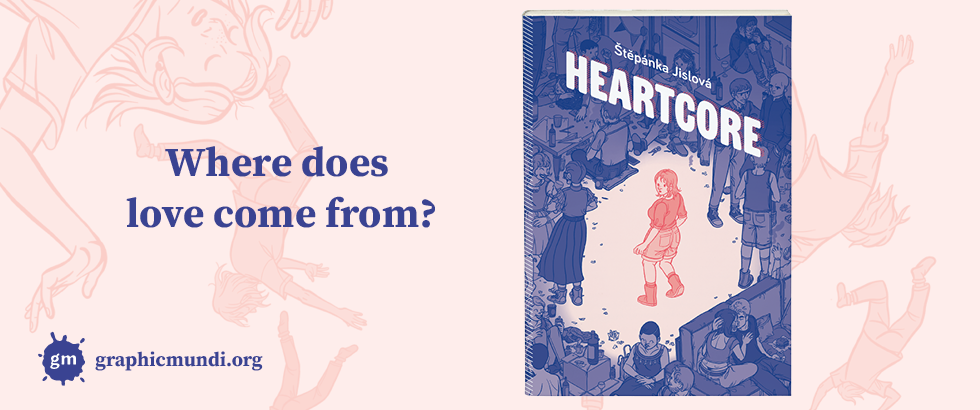 Heartcore banner