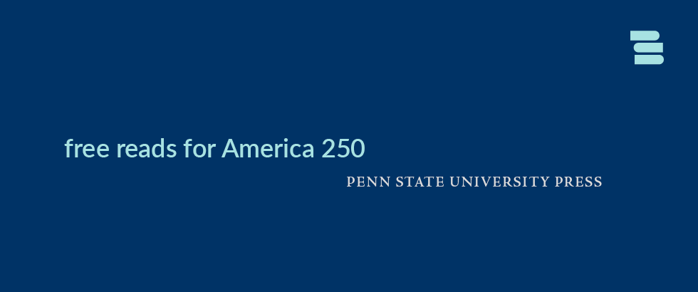 free reads for America 250 banner