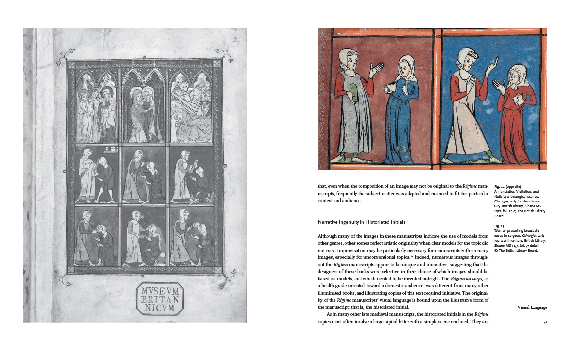 Visualizing Household Health: Medieval Women, Art, and Knowledge