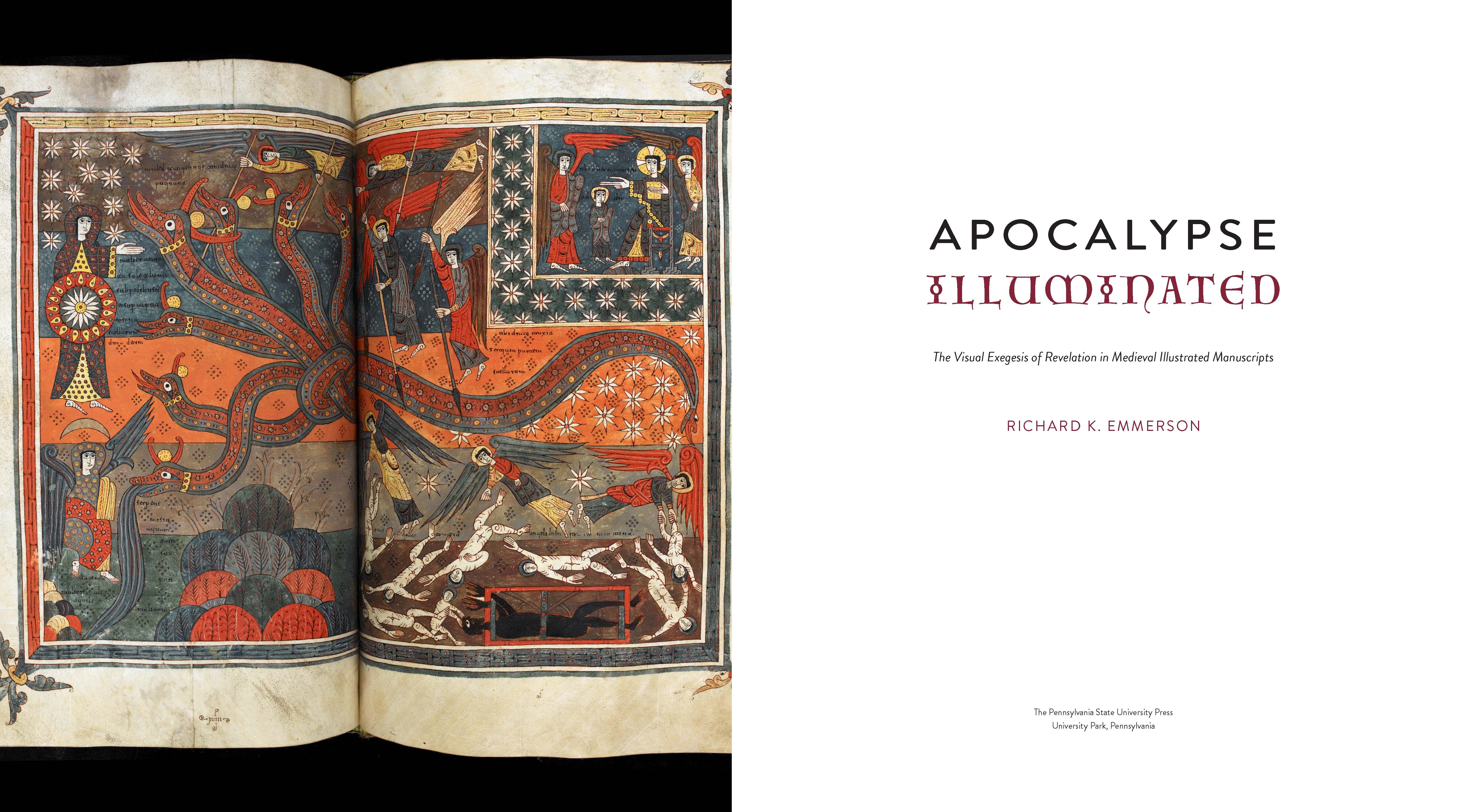 Apocalypse Illuminated The Visual Exegesis of Revelation in Medieval
Illustrated Manuscripts Epub-Ebook