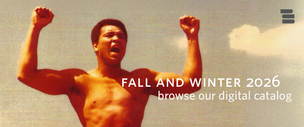 PSU Press Fall Winter 2026 Catalog banner