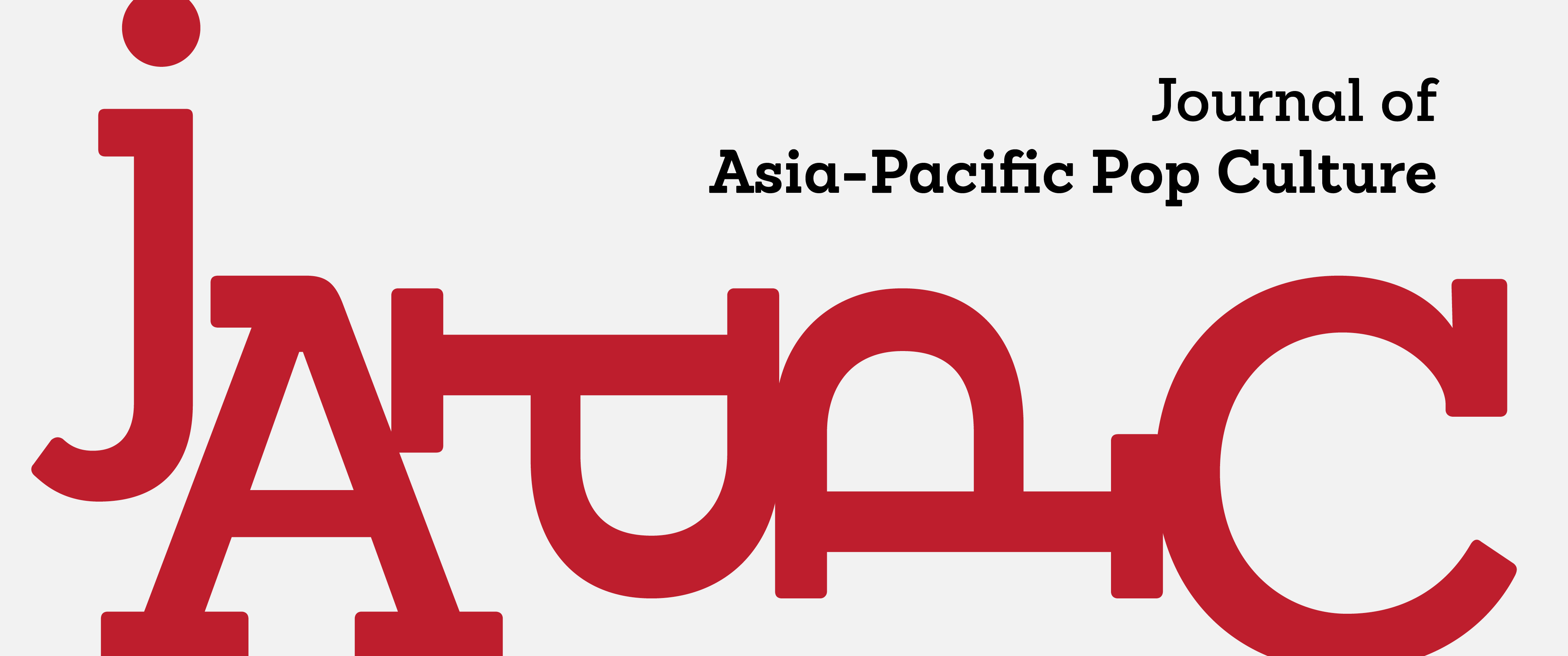 JAPPC journal banner