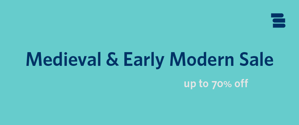 Medieval & Early Modern sale banner