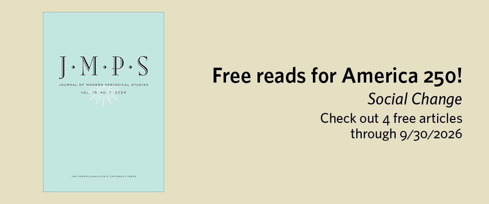 Free journal articles to celebrate America 250