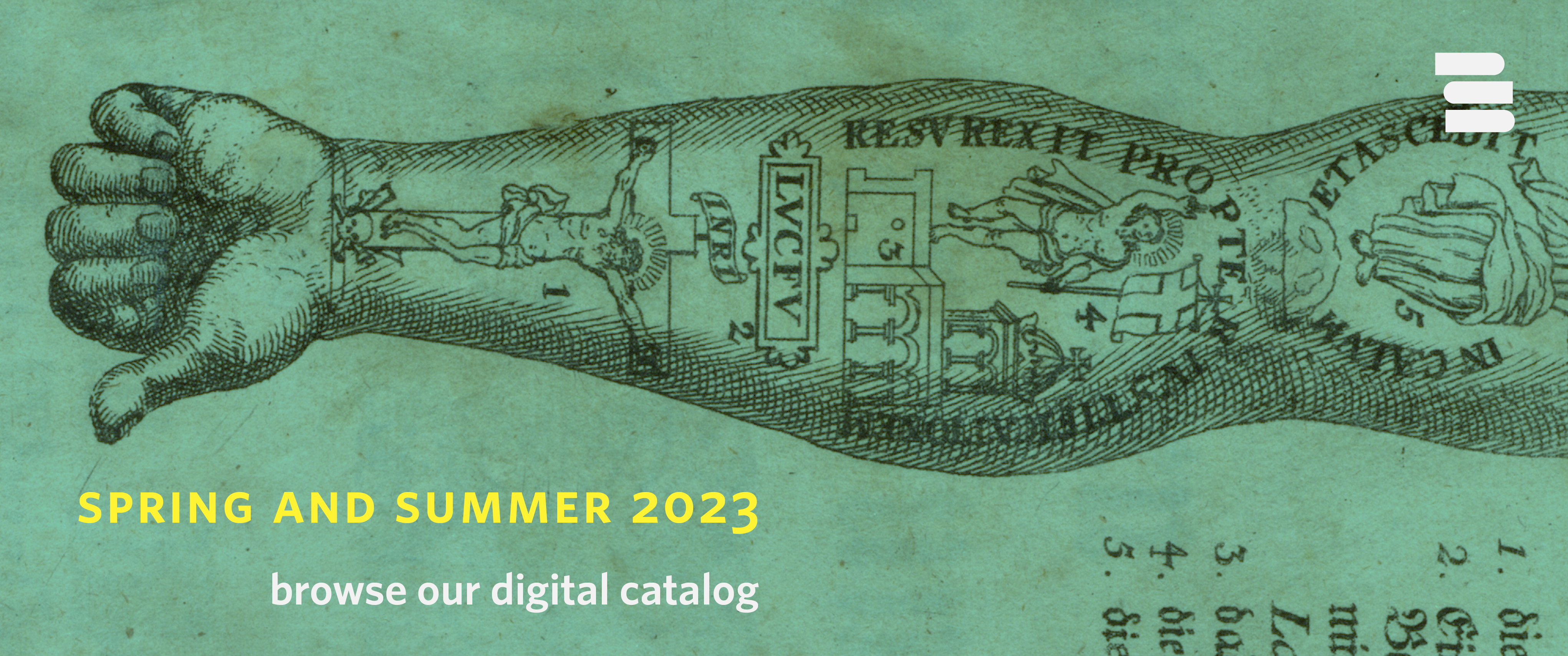 SS23 catalog banner