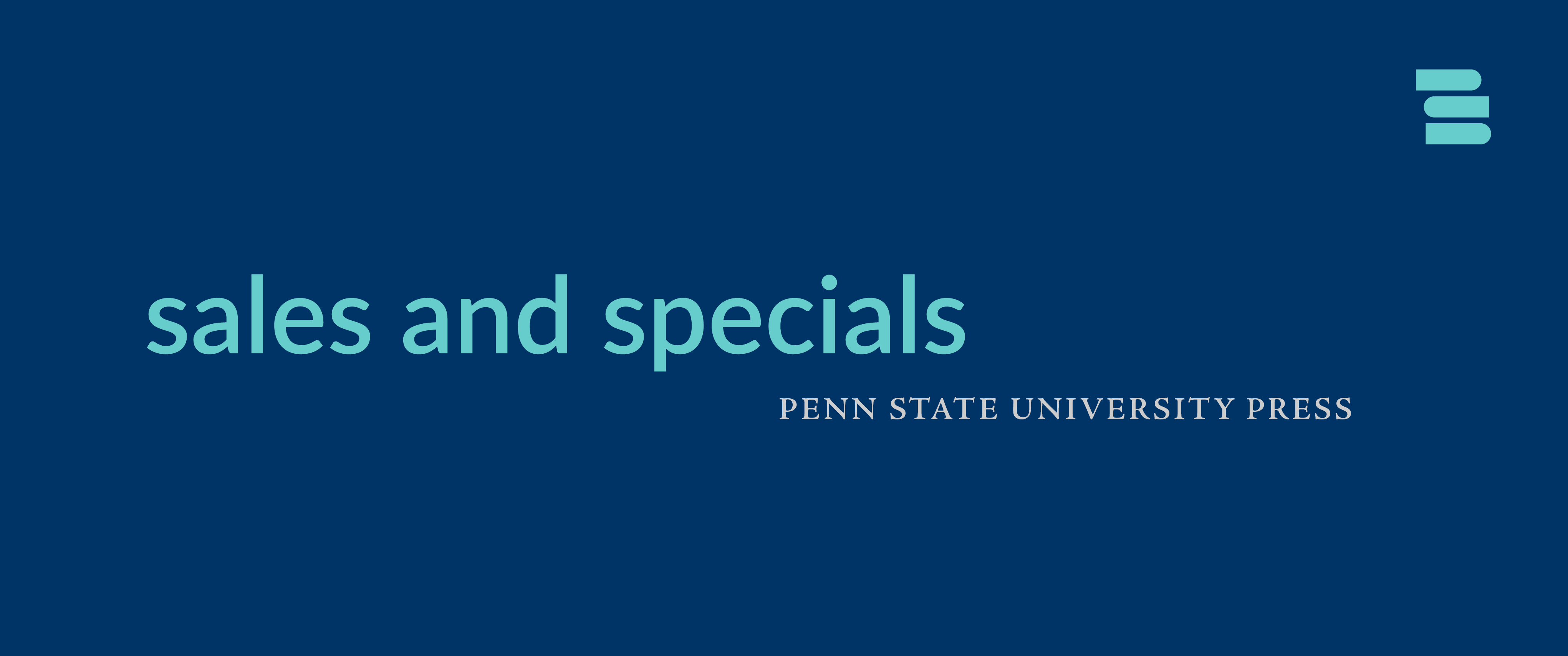 Sale and Specials banner