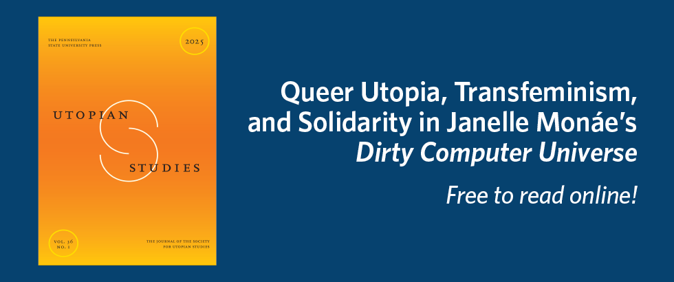 Free article from Utopian Studies