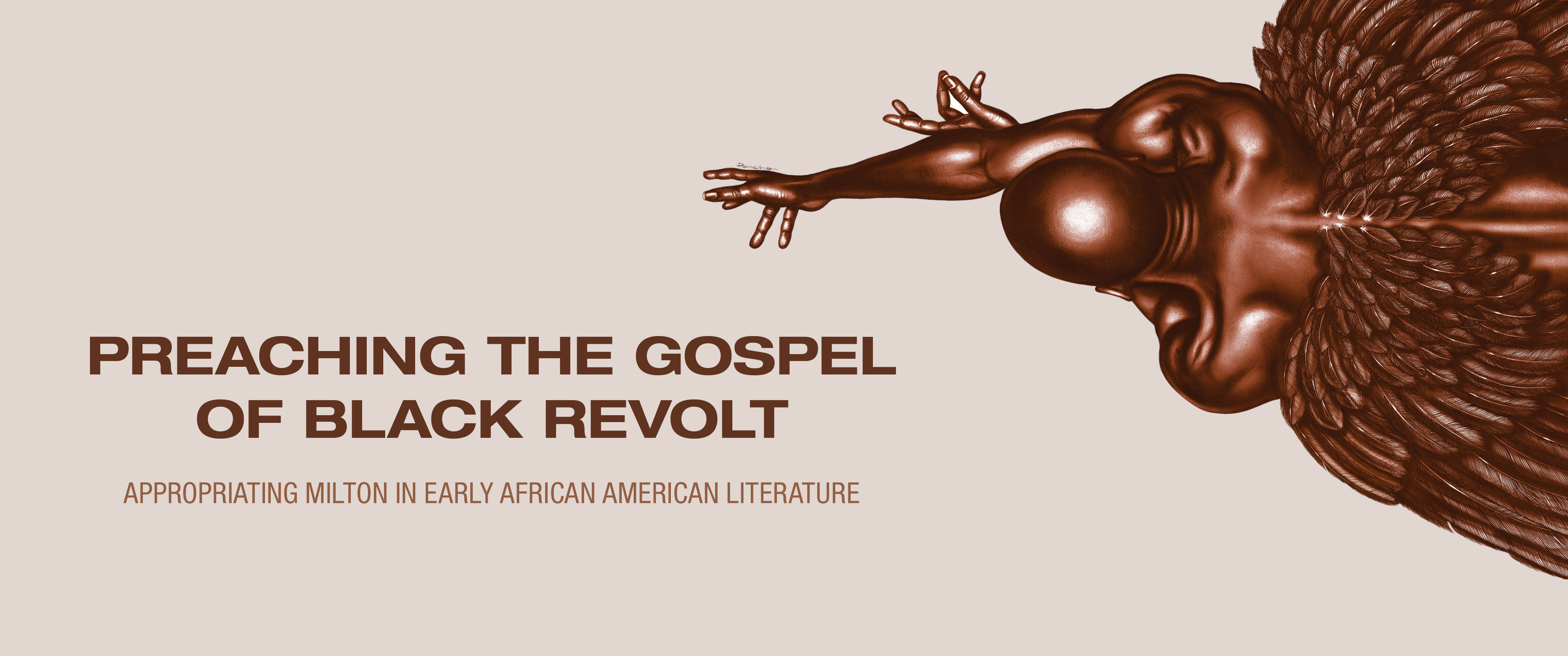Cover for Preaching the Gospel of Black Revolt