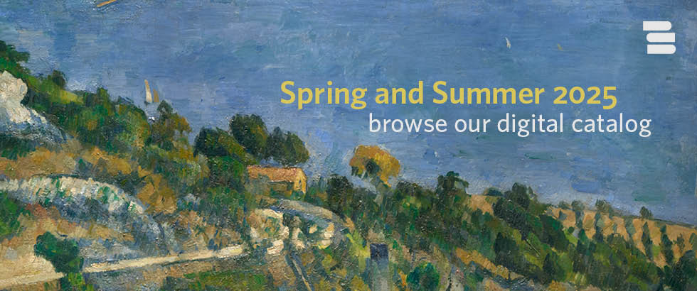 Spring and Summer 2025 catalog banner
