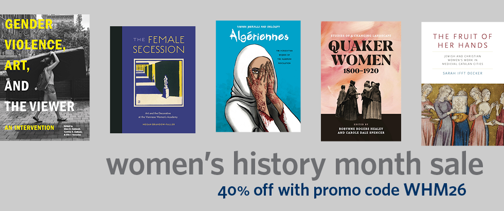Women’s History Month Sale save 40% with code WHM26